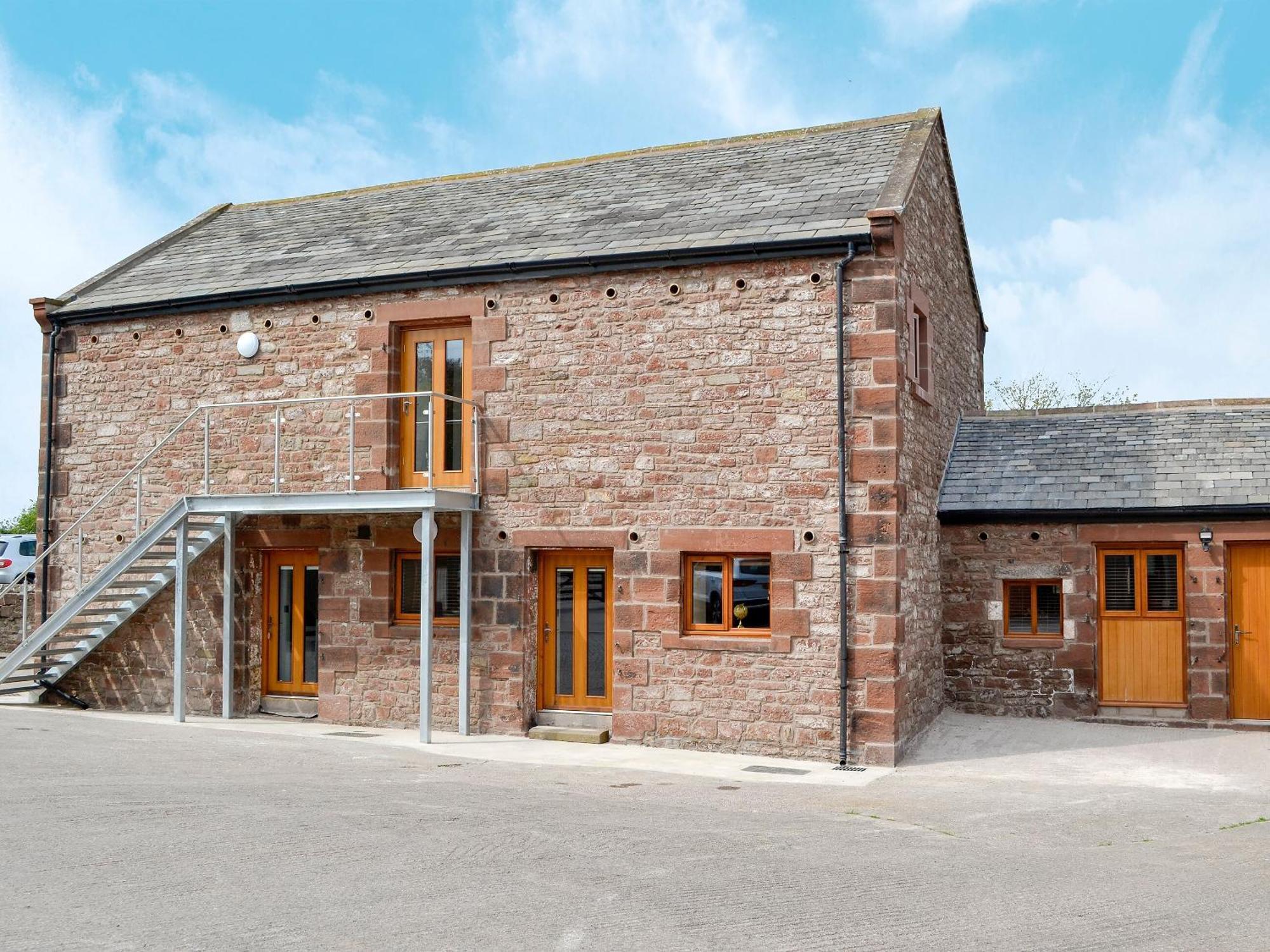 The Byres Tan Villa St Bees Exterior foto