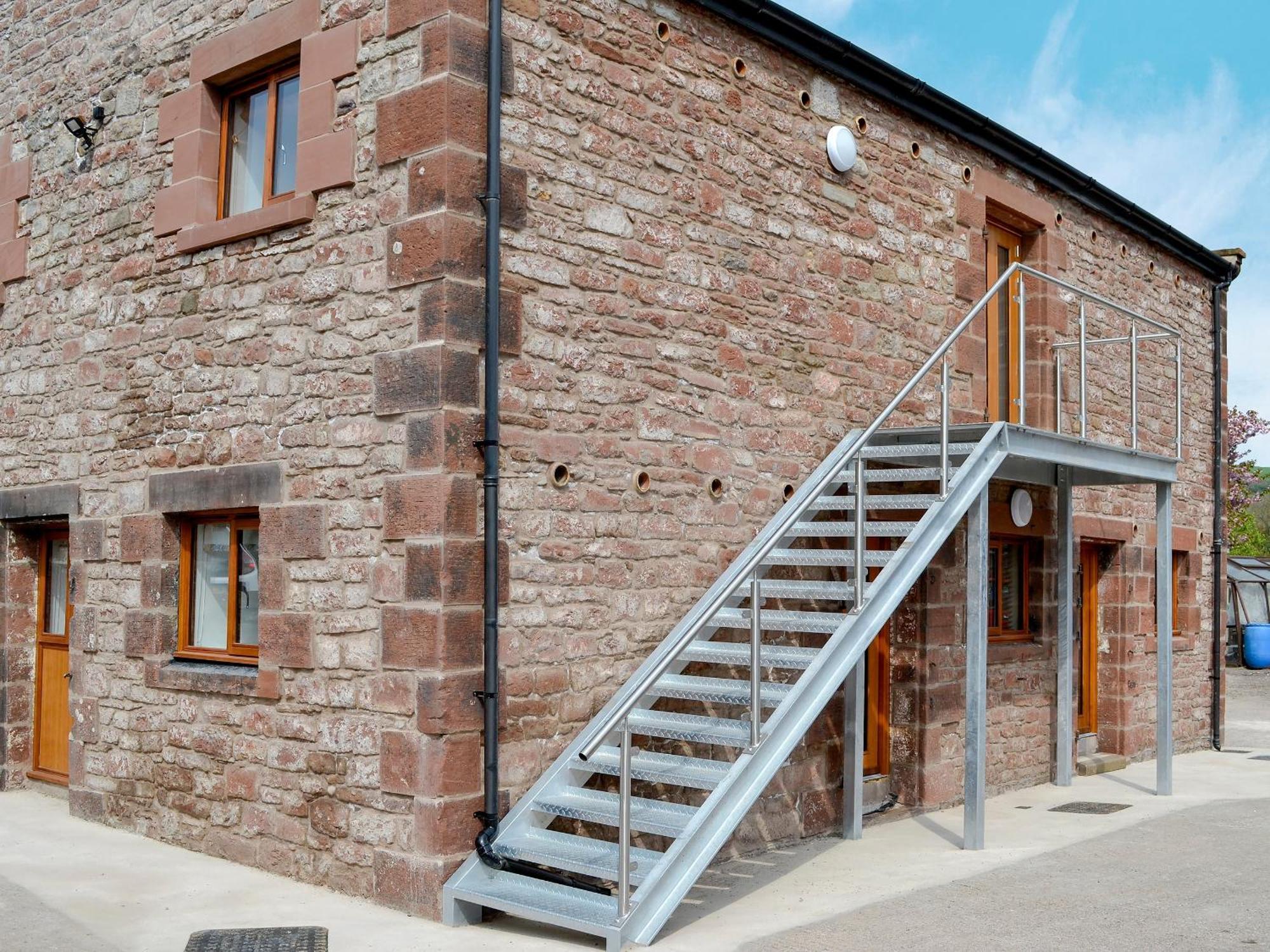 The Byres Tan Villa St Bees Exterior foto